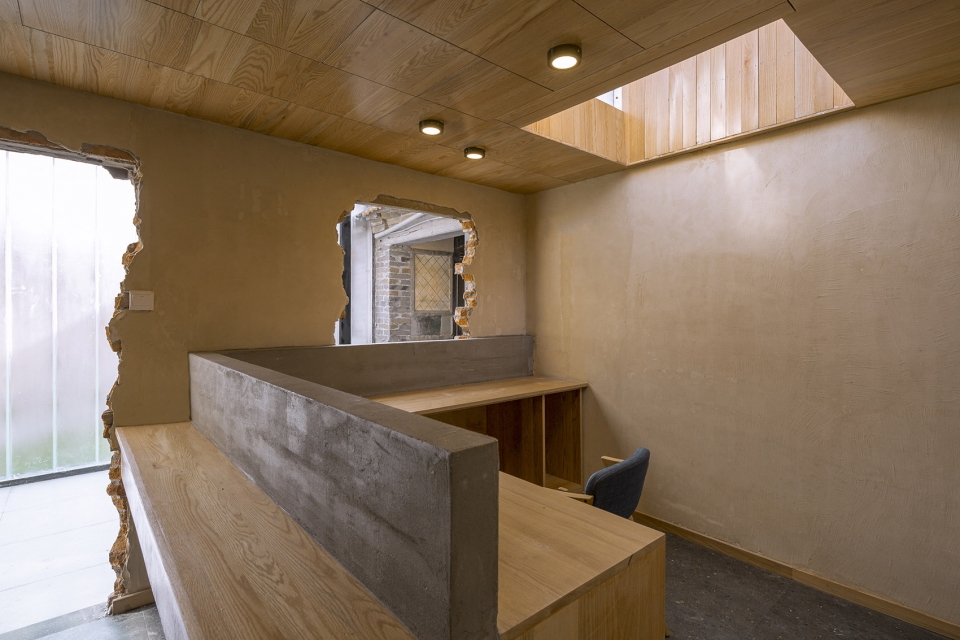 chin house 3andwich design