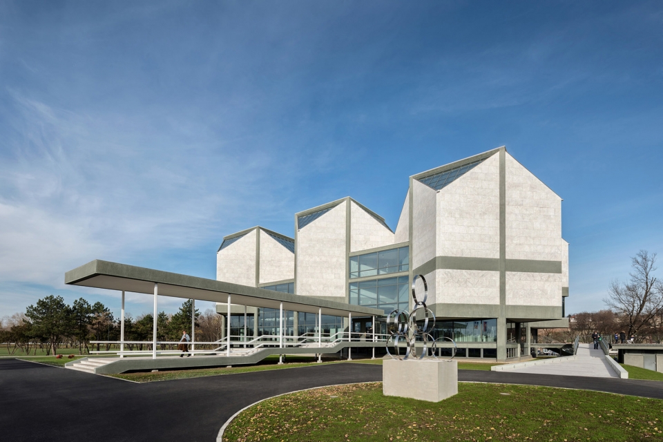 the jury shortlists the 40 works of the eu mies award 2019