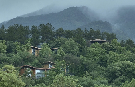 建德富春开元芳草地乡村酒店，浙江 / 中国美术学院风景建筑设计研究总院