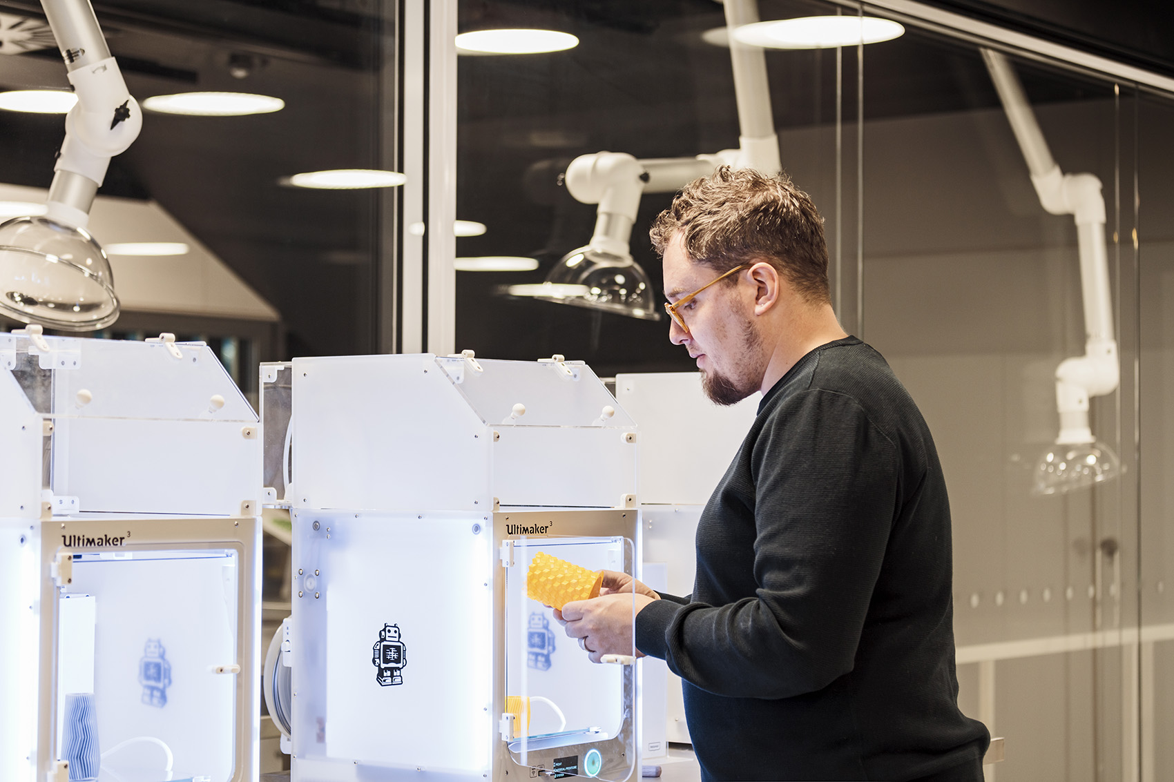 Helsinki Central Library Oodi by ALA Architects 谷德设计网