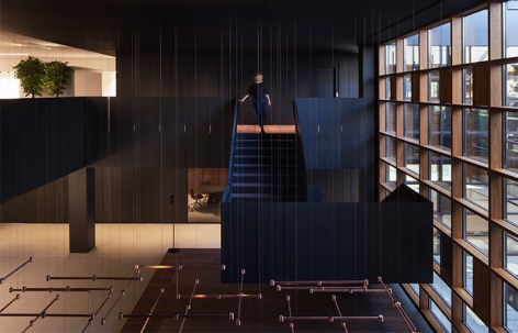 ARKOSLIGHT办公室，西班牙 / Francesc Rifé Studio