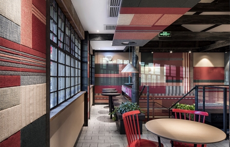 肯德基玉河广场店，丽江 / RooMoo