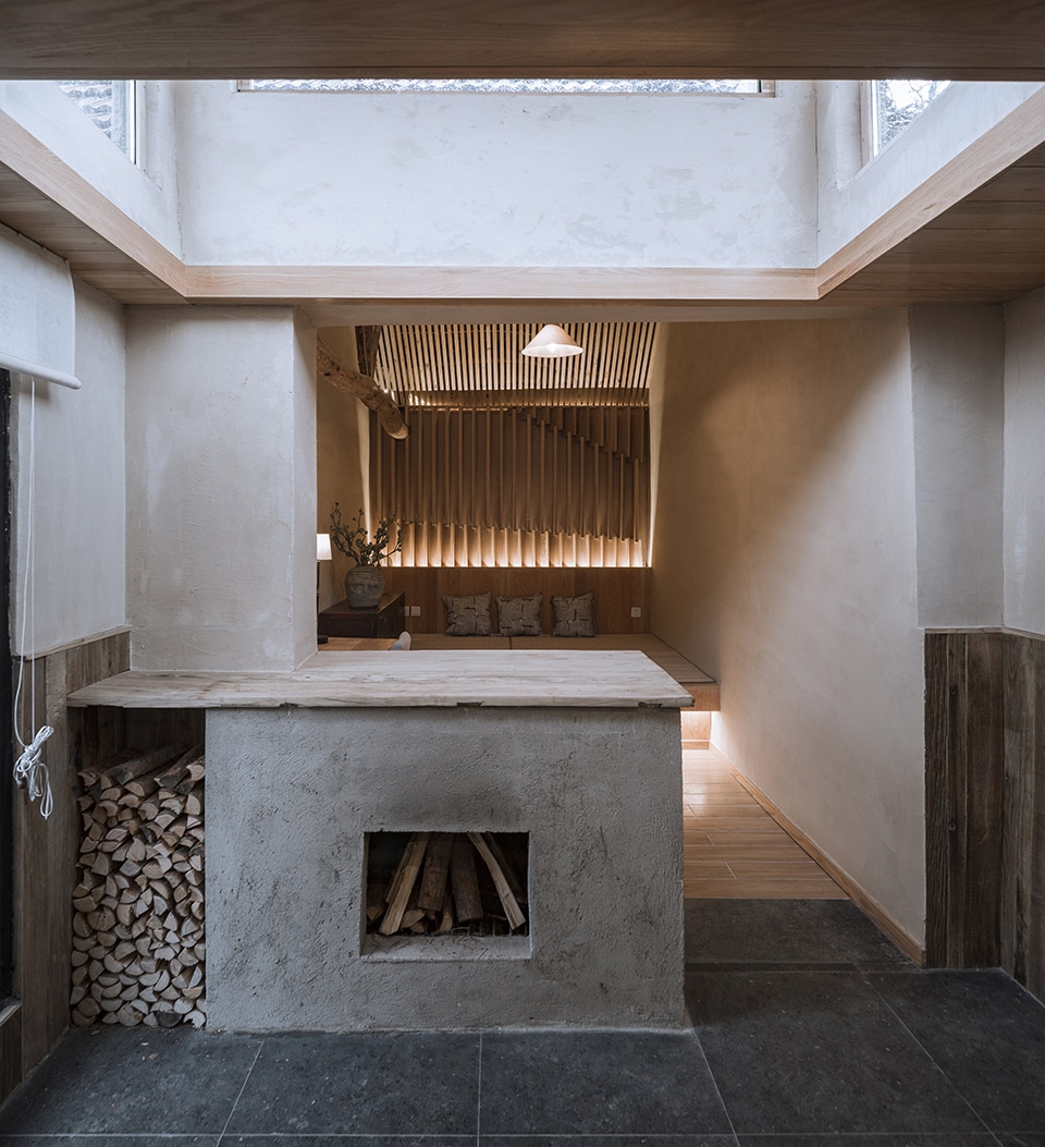 chin house 3andwich design