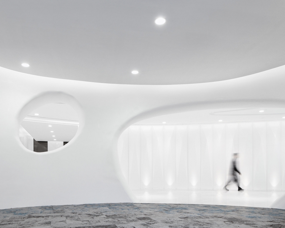 proya group headquarters building china by hangzhou judian architectural design