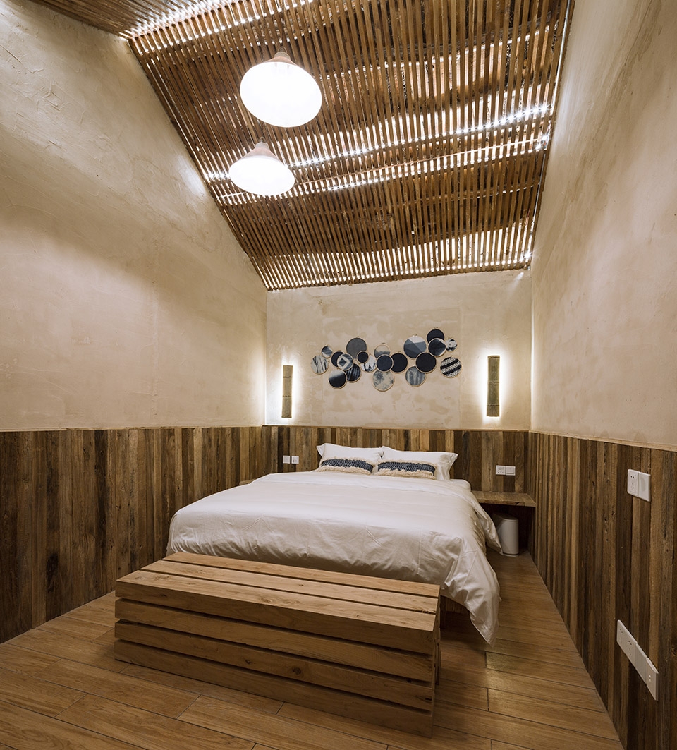 chin house 3andwich design