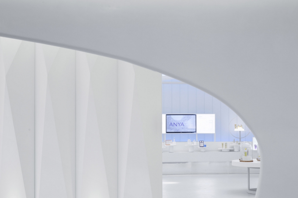 proya group headquarters building china by hangzhou judian architectural design