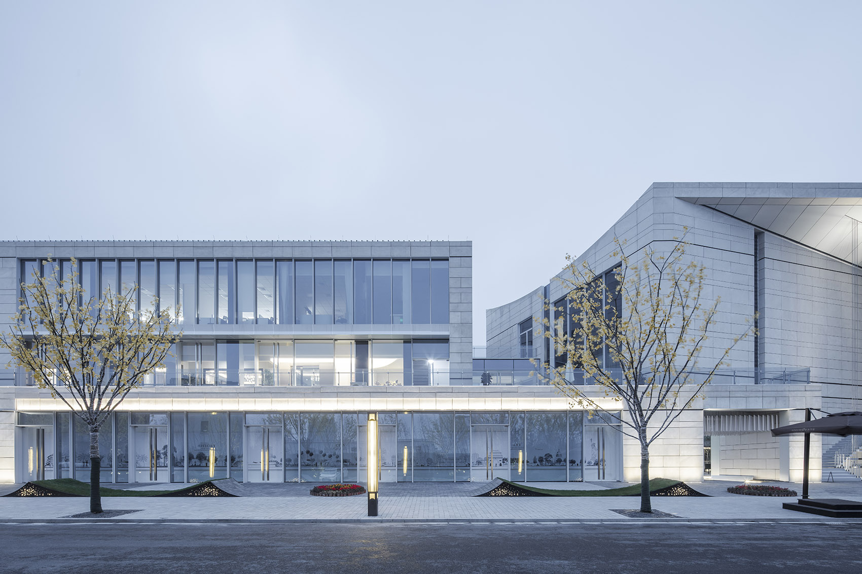 绿地义乌朝阳门,浙江 / 上海日清建筑设计有限公司