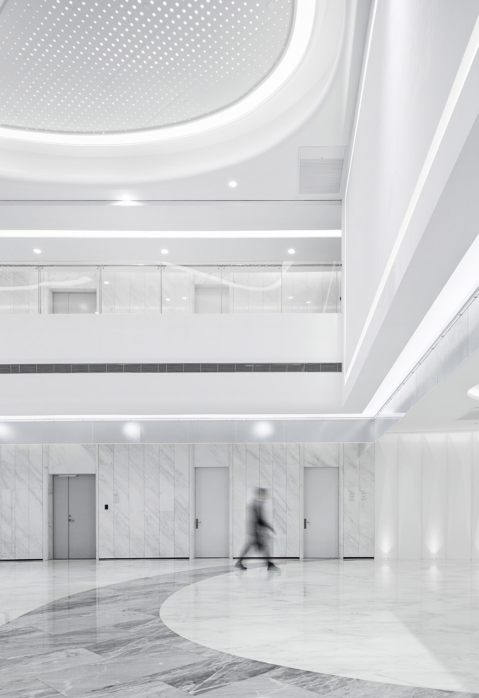 proya group headquarters building china by hangzhou judian architectural design