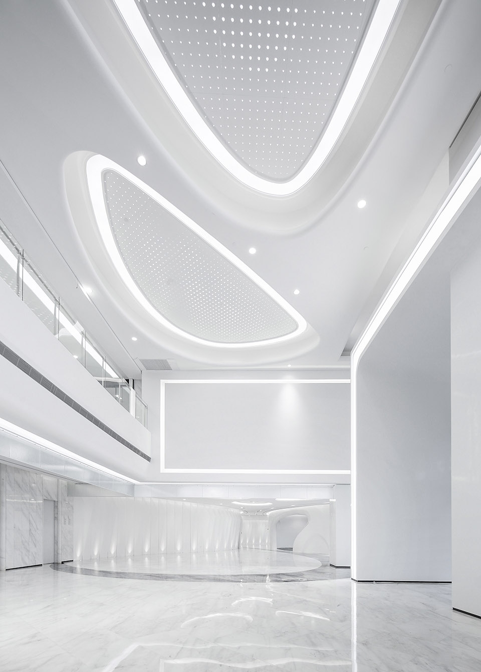 proya group headquarters building china by hangzhou judian architectural design