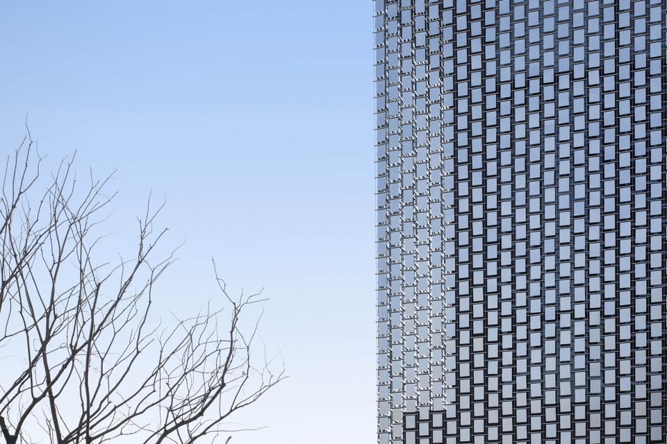 complementary building in taizhou qin lake scenic area tongyuan architectural design