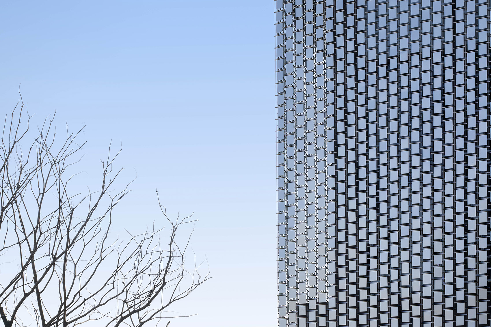 Design of Complementary Building in Qin Lake Scenic Area, China by ...