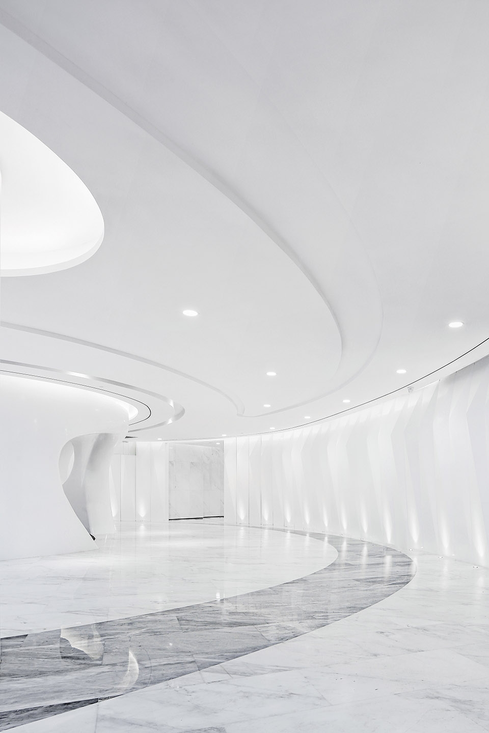 proya group headquarters building china by hangzhou judian architectural design