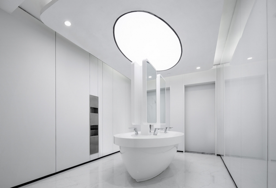 proya group headquarters building china by hangzhou judian architectural design