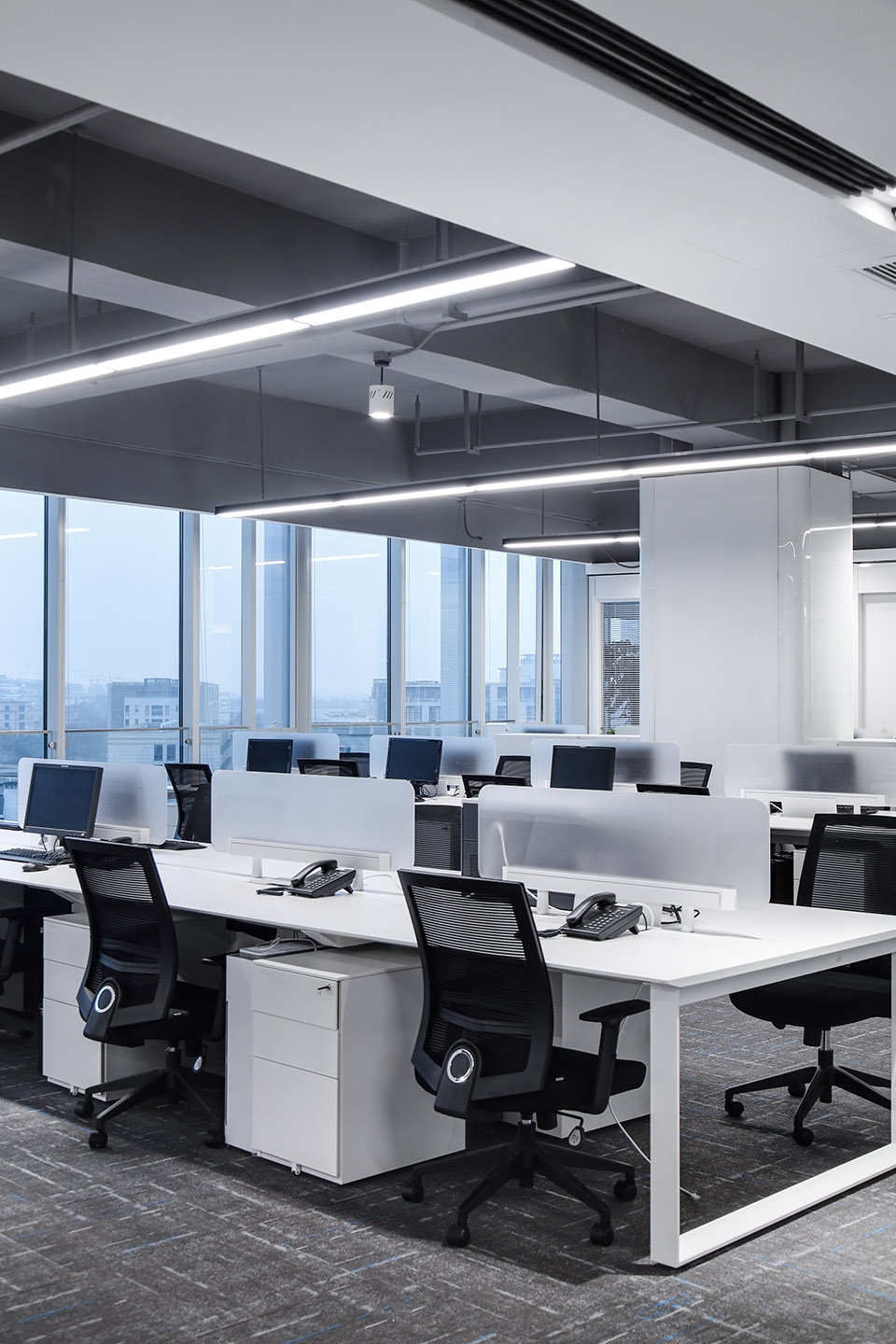 proya group headquarters building china by hangzhou judian architectural design