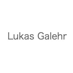 Lukas Galehr