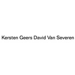 OFFICE Kersten Geers David Van Severen