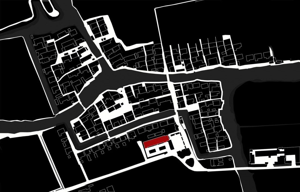 JiJiaDun Village Center yzscape