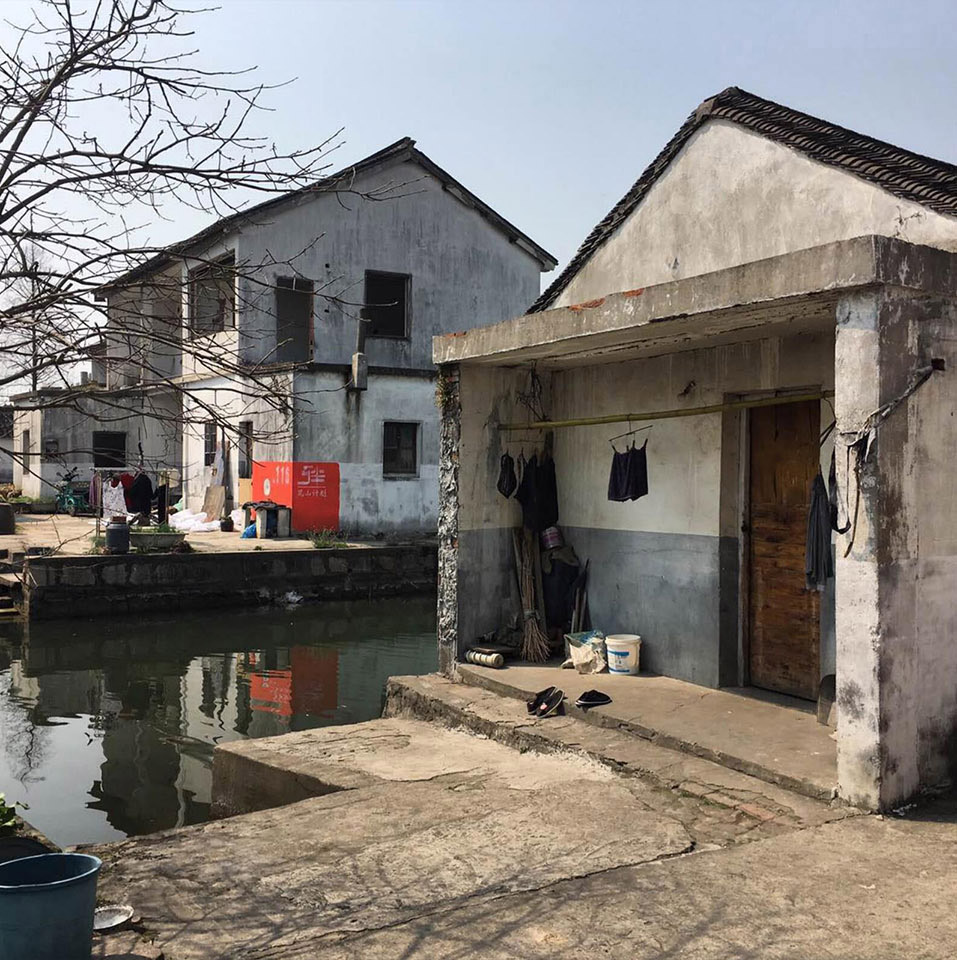 JiJiaDun Village Center yzscape