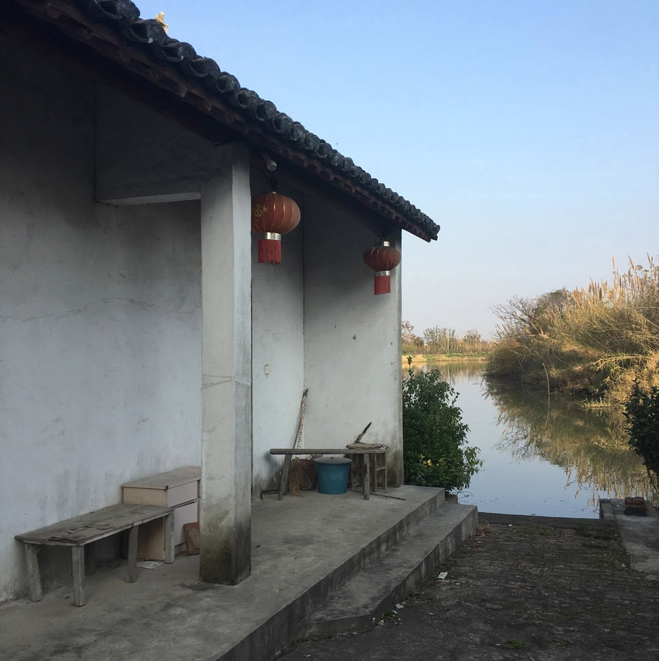 JiJiaDun Village Center yzscape