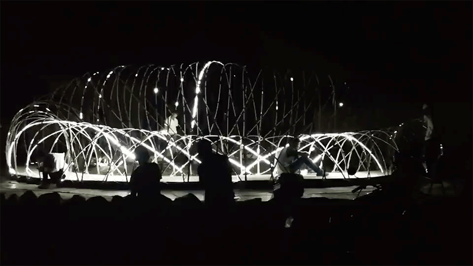 q village theater tongji university
