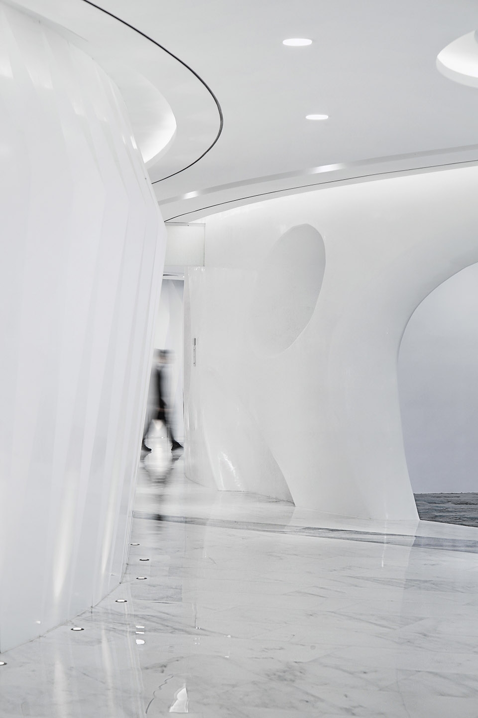 proya group headquarters building china by hangzhou judian architectural design