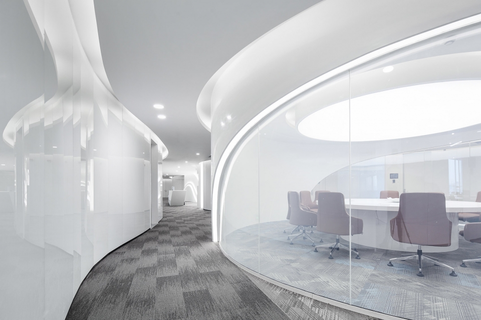 proya group headquarters building china by hangzhou judian architectural design