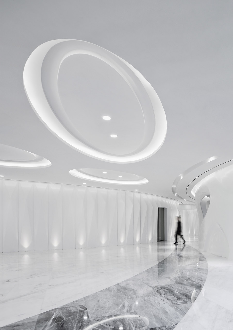 proya group headquarters building china by hangzhou judian architectural design