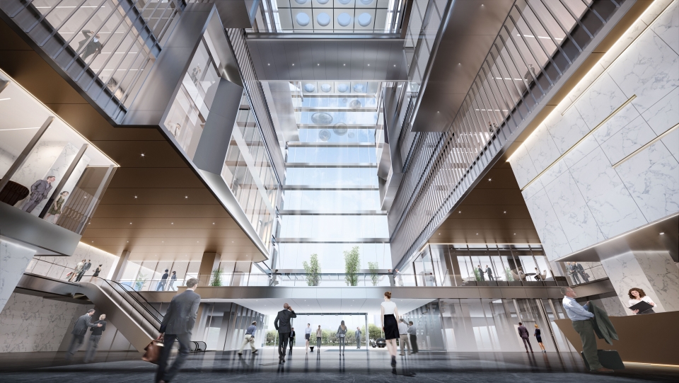 (深圳/香港)L&P Architects 瓴柏国际设计顾问有限公司 – 建筑项目负责人 / 技术绘图员 / 高级室内设计师 / 室内设计师 ...