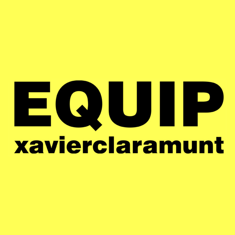 EQUIP xavier claramunt