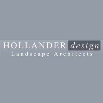 Edmund Hollander Landscape Architect Design