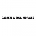 CADAVAL &#038; SOLÀ-MORALES