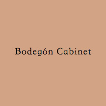 Bodegón Cabinet