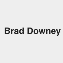 Brad Downey