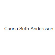 Carina Seth Andersson