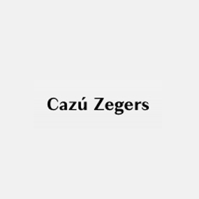 Cazú Zegers