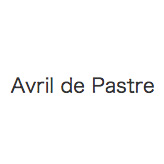 Avril de Pastre