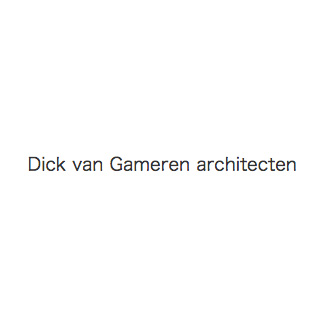 Dick van Gameren architecten