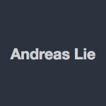 Andreas Lie