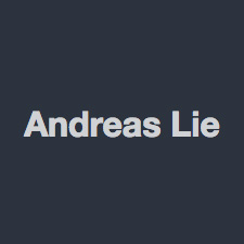 Andreas Lie
