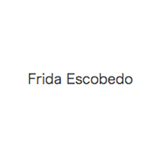 Frida Escobedo
