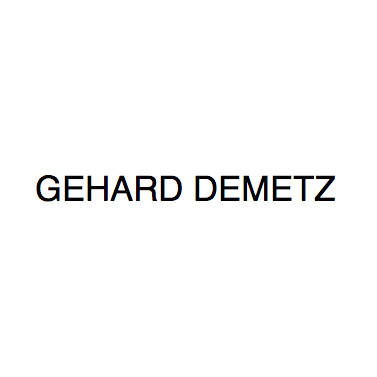 Gehard Demetz
