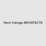 Henri Cleinge ARCHITECTE
