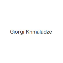 Giorgi Khmaladze
