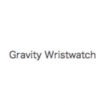 Gravity Wristwatch