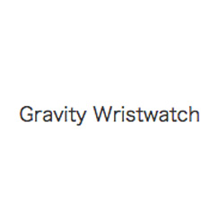 Gravity Wristwatch