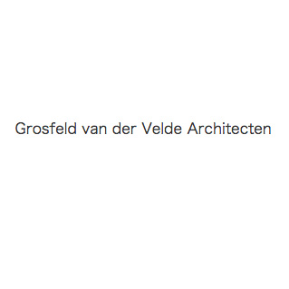 Grosfeld van der Velde Architecten
