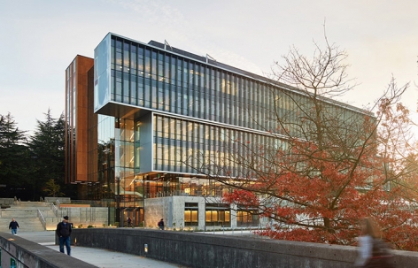 华盛顿大学生命科学楼 / Perkins+Will