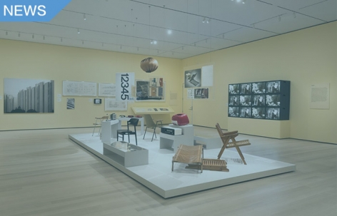 展览背后: “走向水泥乌托邦”的建筑模型，纽约 / 库伯联盟学院学生