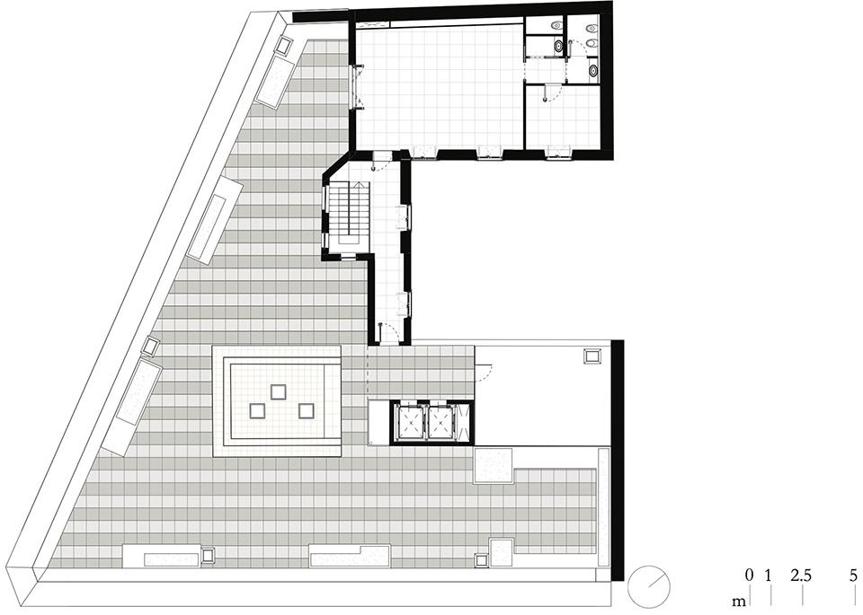 confcoopers new offices by its