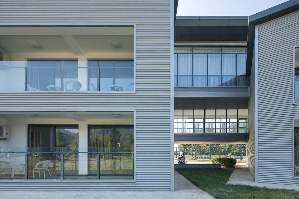 expert apartment china by tumushi architects
